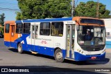 União Transportes 12275 na cidade de Várzea Grande, Mato Grosso, Brasil, por Leon Gomes. Número da foto: #10138872.