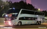 Viação Garcia 8693 na cidade de Curitiba, Paraná, Brasil, por Francisco Ivano. Número da foto: #10140951.