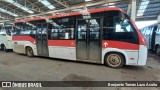 Abate Molina 132 na cidade de Estación Central, Santiago, Metropolitana de Santiago, Chile, por Benjamín Tomás Lazo Acuña. Número da foto: #10137978.