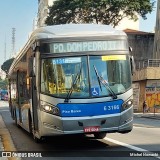 Viação Paratodos > São Jorge > Metropolitana São Paulo > Mobibrasil 6 3166 na cidade de São Paulo, São Paulo, Brasil, por Michel Nowacki. Número da foto: #10140355.