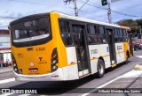 Viação Metrópole Paulista - Zona Leste 3 1322 na cidade de São Paulo, São Paulo, Brasil, por Gilberto Mendes dos Santos. Número da foto: #:id.
