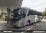 Empresa de Ônibus Pássaro Marron 45207 na cidade de Mogi das Cruzes, São Paulo, Brasil, por Helder Fernandes da Silva. Número da foto: #:id.
