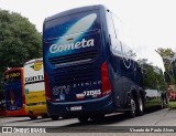 Viação Cometa 721303 na cidade de São Paulo, São Paulo, Brasil, por Vicente de Paulo Alves. Número da foto: #10140672.