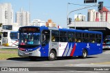 ATT - Alto Tietê Transportes 47147 na cidade de Mogi das Cruzes, São Paulo, Brasil, por Ricardo Luiz. ID da foto: :id.