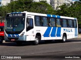Viação Mauá RJ 185.109 na cidade de Niterói, Rio de Janeiro, Brasil, por Jonathan Oliveira. Número da foto: #:id.