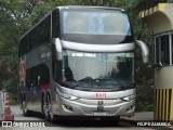 Auto Viação 1001 RJ 108.1129 na cidade de São Paulo, São Paulo, Brasil, por FELIPE ALMEIDA. Número da foto: #:id.