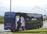 Eucatur - Empresa União Cascavel de Transportes e Turismo 5525 na cidade de Florianópolis, Santa Catarina, Brasil, por Jacy Emiliano. Número da foto: #:id.