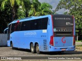 Expresso Guanabara 960 na cidade de Fortaleza, Ceará, Brasil, por Francisco Dornelles Viana de Oliveira. Número da foto: #:id.