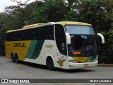 Empresa Gontijo de Transportes 14460 na cidade de São Paulo, São Paulo, Brasil, por FELIPE ALMEIDA. Número da foto: #10139713.