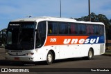 Unesul de Transportes 3126 na cidade de Chapecó, Santa Catarina, Brasil, por Yves Munakata. Número da foto: #10138457.