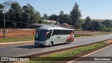 Expresso Maringá 6006 na cidade de Campo Mourão, Paraná, Brasil, por Elvio Antunes. Número da foto: #:id.