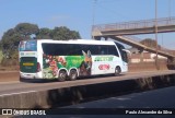 Eucatur - Empresa União Cascavel de Transportes e Turismo 4705 na cidade de Betim, Minas Gerais, Brasil, por Paulo Alexandre da Silva. Número da foto: #:id.