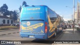 Centropuerto 208 na cidade de Cerrillos, Santiago, Metropolitana de Santiago, Chile, por Benjamín Tomás Lazo Acuña. Número da foto: #10139941.