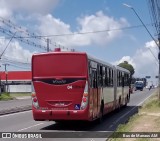 Integração Transportes 0412064 na cidade de Amazonas, Brasil, por Bus de Manaus AM. Número da foto: #:id.
