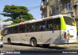 Viação Pavunense B32833 na cidade de Rio de Janeiro, Rio de Janeiro, Brasil, por Sharles Desiderati. Número da foto: #:id.