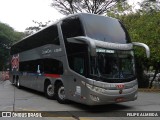 Auto Viação 1001 RJ 108.688 na cidade de São Paulo, São Paulo, Brasil, por FELIPE ALMEIDA. Número da foto: #:id.