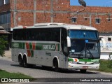 Empresa Gontijo de Transportes 14850 na cidade de Caruaru, Pernambuco, Brasil, por Lenilson da Silva Pessoa. Número da foto: #10139856.
