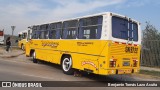 Ônibus Particulares GN9722 na cidade de Cerrillos, Santiago, Metropolitana de Santiago, Chile, por Benjamín Tomás Lazo Acuña. Número da foto: #:id.