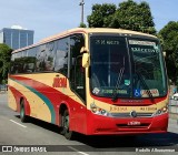 Auto Viação Jurema RJ 120.094 na cidade de Rio de Janeiro, Rio de Janeiro, Brasil, por Rodolfo Albuquerque. Número da foto: #10138121.