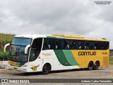 Empresa Gontijo de Transportes 14685 na cidade de João Monlevade, Minas Gerais, Brasil, por Antonio Carlos Fernandes. Número da foto: #10138243.