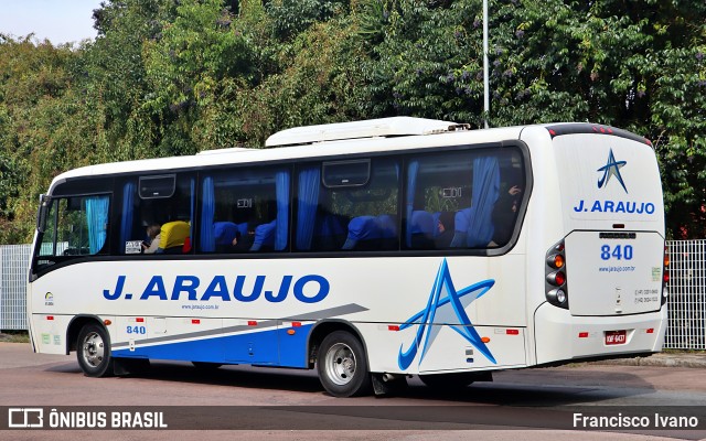 J. Araujo 840 na cidade de Curitiba, Paraná, Brasil, por Francisco Ivano. ID da foto: 10166396.