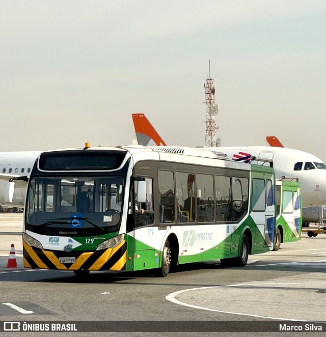 Infraero Aeroportos Brasileiros 179 na cidade de São Paulo, São Paulo, Brasil, por Marco Silva. Número da foto: #10167308.