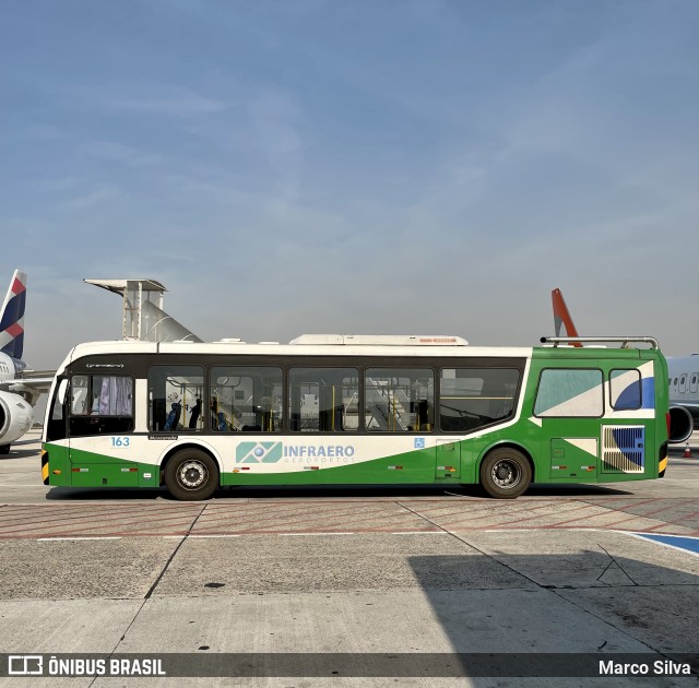 Infraero Aeroportos Brasileiros 163 na cidade de São Paulo, São Paulo, Brasil, por Marco Silva. Número da foto: #10167276.