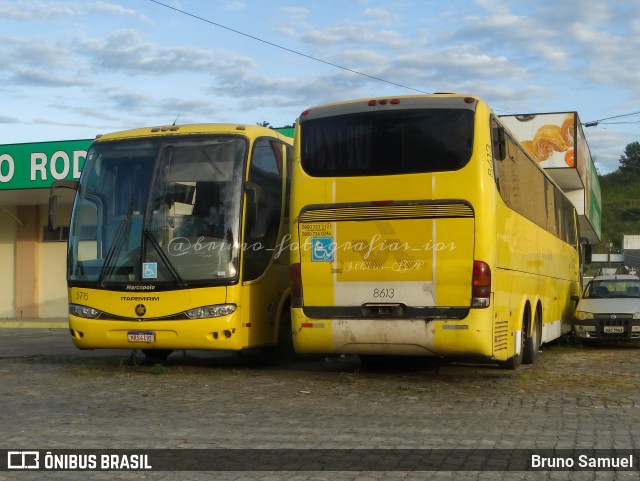 Viação Itapemirim 8613 na cidade de Itabuna, Bahia, Brasil, por Bruno Samuel. ID da foto: 10168791.