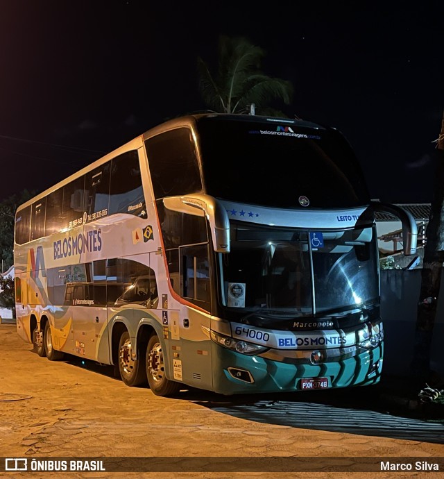 Belos Montes 64000 na cidade de Porto Seguro, Bahia, Brasil, por Marco Silva. ID da foto: 10167338.