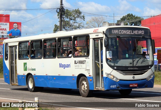 Via Loc BJ-99807 na cidade de Ananindeua, Pará, Brasil, por Fabio Soares. Número da foto: #10166017.