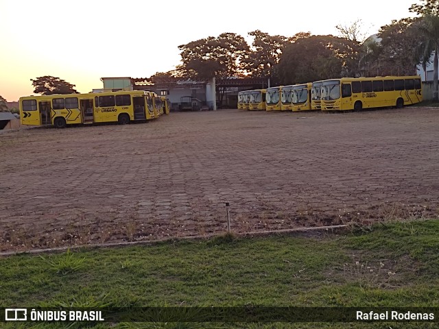 Pruden Express 1106 na cidade de Presidente Prudente, São Paulo, Brasil, por Rafael Rodenas. Número da foto: #10167748.
