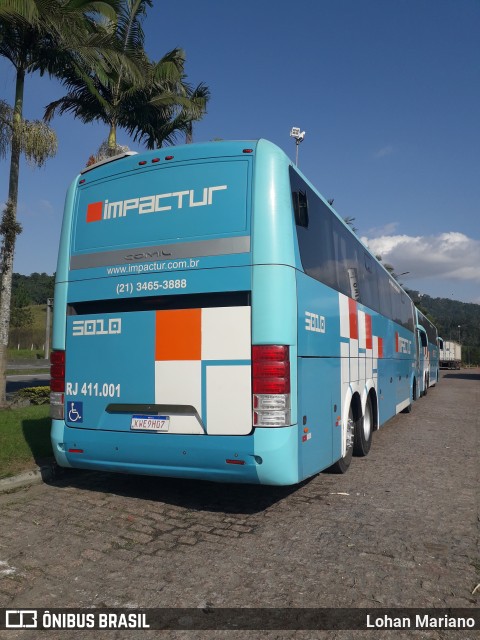 Impactur 3010 na cidade de Miracatu, São Paulo, Brasil, por Lohan Mariano. Número da foto: #10168595.