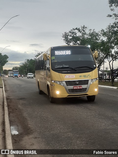 Coopetpan CN 005 na cidade de Marituba, Pará, Brasil, por Fabio Soares. ID da foto: 10168737.