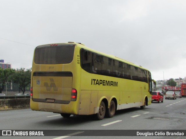 Viação Itapemirim 8919 na cidade de Belo Horizonte, Minas Gerais, Brasil, por Douglas Célio Brandao. ID da foto: 10168600.