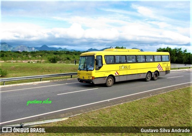 Viação Itapemirim 40443 na cidade de Juiz de Fora, Minas Gerais, Brasil, por Gustavo Silva Andrade. Número da foto: #10166083.