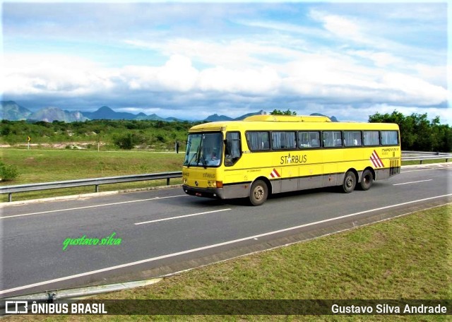 Viação Itapemirim 40443 na cidade de Juiz de Fora, Minas Gerais, Brasil, por Gustavo Silva Andrade. ID da foto: 10166083.