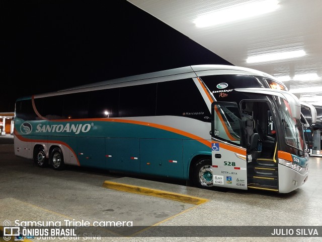 Empresa Santo Anjo da Guarda 528 na cidade de Sombrio, Santa Catarina, Brasil, por JULIO SILVA. Número da foto: #10165695.