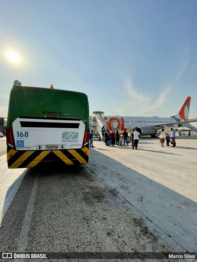 Infraero Aeroportos Brasileiros 168 na cidade de São Paulo, São Paulo, Brasil, por Marco Silva. Número da foto: #10167294.