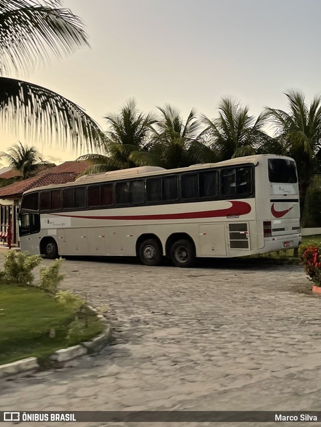 Ônibus Particulares 7127 na cidade de Porto Seguro, Bahia, Brasil, por Marco Silva. ID da foto: 10167331.