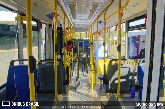 Higer 0J65 na cidade de São Paulo, São Paulo, Brasil, por Murilo da Silva. Número da foto: #10168937.