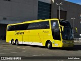 Cleiton Bus Executive 49041 na cidade de Juiz de Fora, Minas Gerais, Brasil, por Luiz Krolman. Número da foto: #10168153.