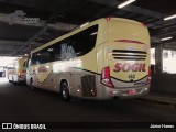 SOGIL - Sociedade de Ônibus Gigante Ltda. 462 na cidade de Porto Alegre, Rio Grande do Sul, Brasil, por Júnior Harras. Número da foto: #10165724.
