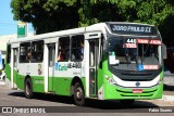 Transurb AE-44608 na cidade de Belém, Pará, Brasil, por Fabio Soares. Número da foto: #10168723.