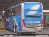 Viação Cometa 12400 na cidade de Sorocaba, São Paulo, Brasil, por Flavio Alberto Fernandes. Número da foto: #:id.