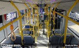 Higer 0J65 na cidade de São Paulo, São Paulo, Brasil, por Murilo da Silva. Número da foto: #10168927.