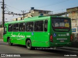 Transportes Santo Antônio RJ 161.053 na cidade de Duque de Caxias, Rio de Janeiro, Brasil, por André Almeida. Número da foto: #:id.