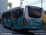 Companhia Coordenadas de Transportes 90303 na cidade de Belo Horizonte, Minas Gerais, Brasil, por Vicente de Paulo Alves. Número da foto: #10166432.