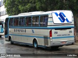 Viação Sampaio 250 na cidade de Rio de Janeiro, Rio de Janeiro, Brasil, por Valter Silva. Número da foto: #:id.
