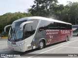 Tucuruvi Transportes e Turismo 7400 na cidade de Aparecida, São Paulo, Brasil, por Felipe  Dn. Número da foto: #10167019.