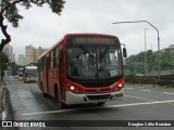 Companhia Coordenadas de Transportes 90342 na cidade de Belo Horizonte, Minas Gerais, Brasil, por Douglas Célio Brandao. Número da foto: #:id.